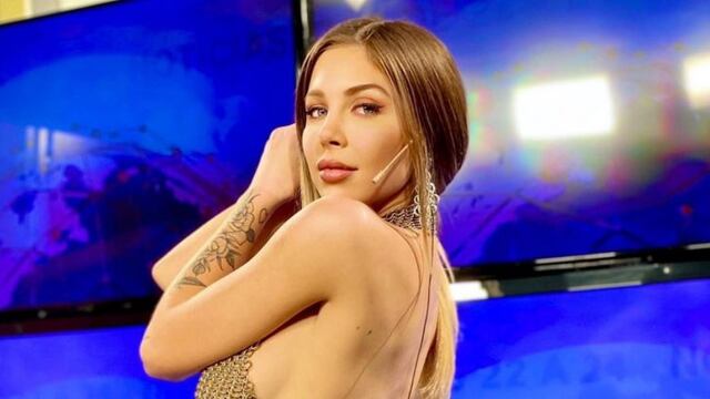 Romina Malaspina (Foto: Instagram)