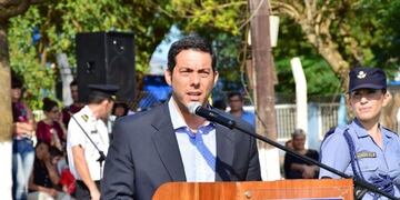 Marcelo Pérez, ministro de Gobierno de Misiones