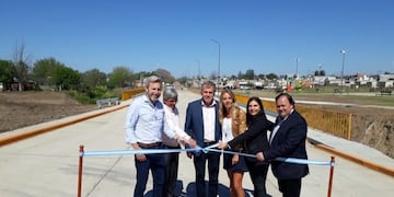 Rogelio Frigerio en Chajarí ER\nCrédito: chajaríaldía