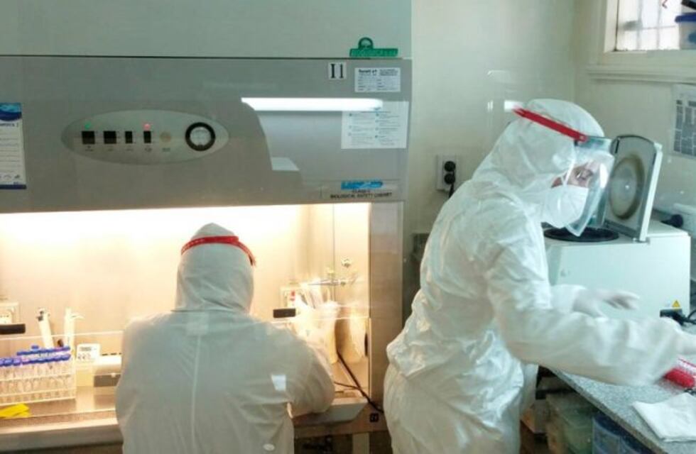 En Santa Rosa detectaron otros 55 positivos de Covid y ya suman 430 casos activos