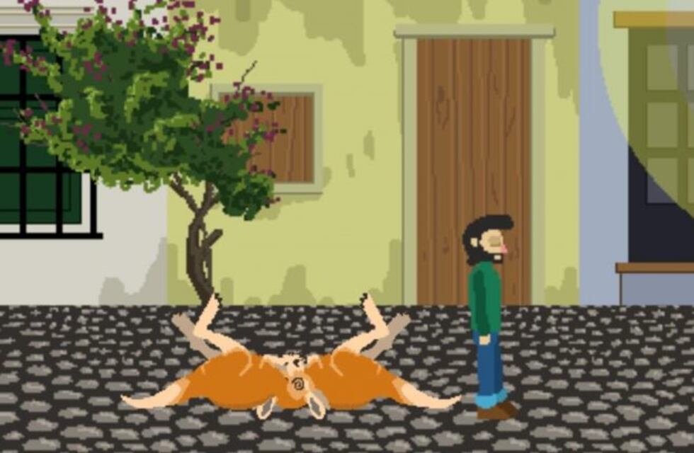 Después de los memes, salió el videojuego de la guerra uruguaya contra los canguros