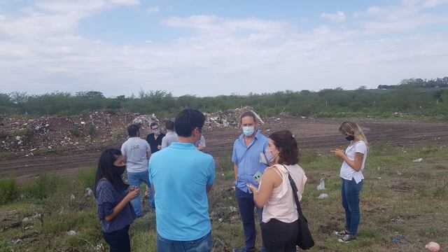 Proyecto de Biogás en Ecoparque Gualeguaychú