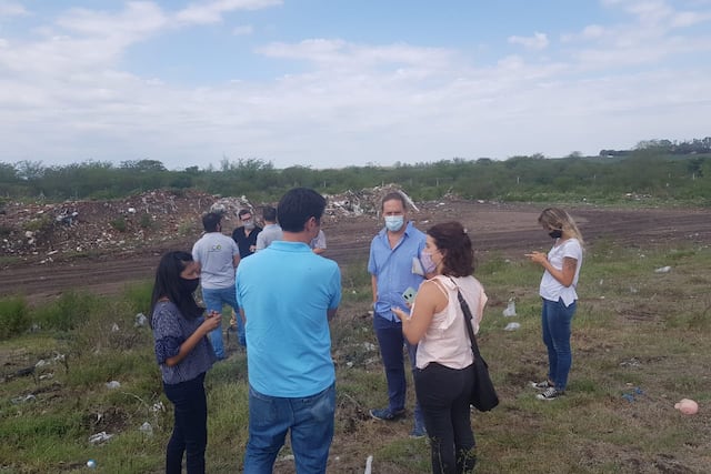 Proyecto de Biogás en Ecoparque Gualeguaychú