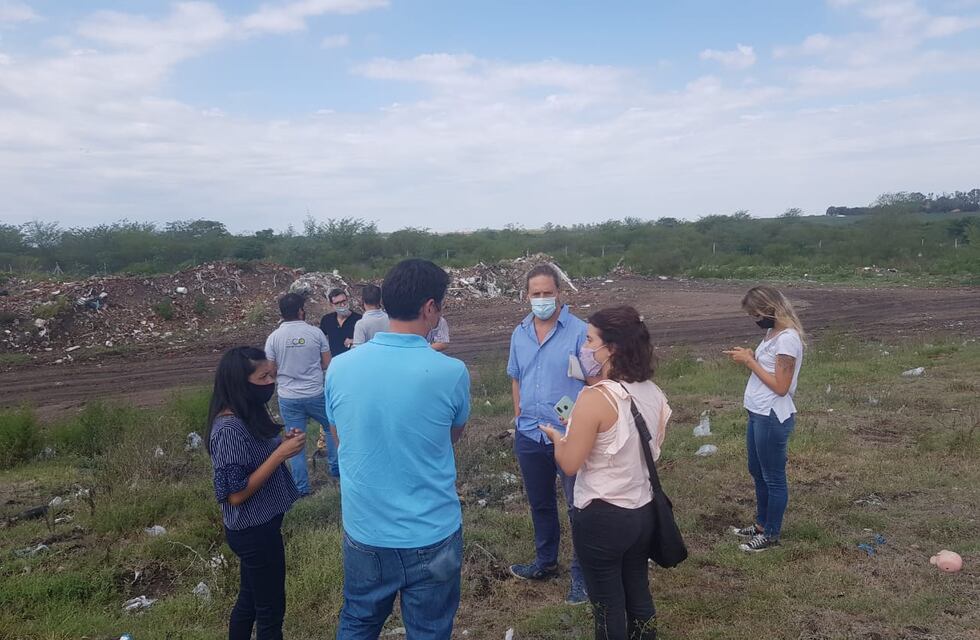 Avanza el proyecto de construcción de Biogás en Gualeguaychú