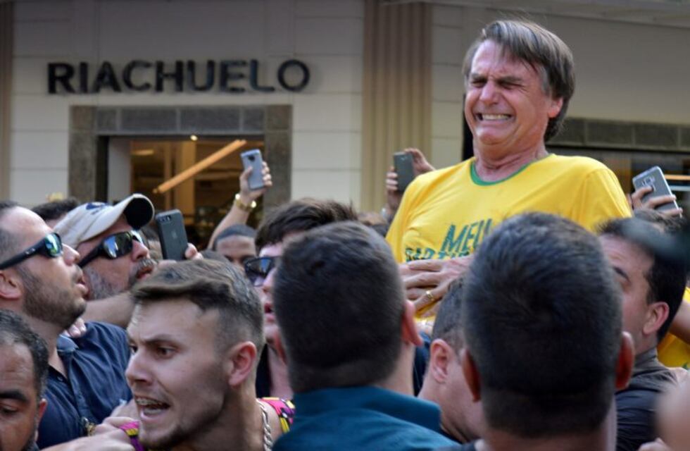 Brasil: Jair Bolsonaro fue operado de urgencia por una obstrucción intestinal