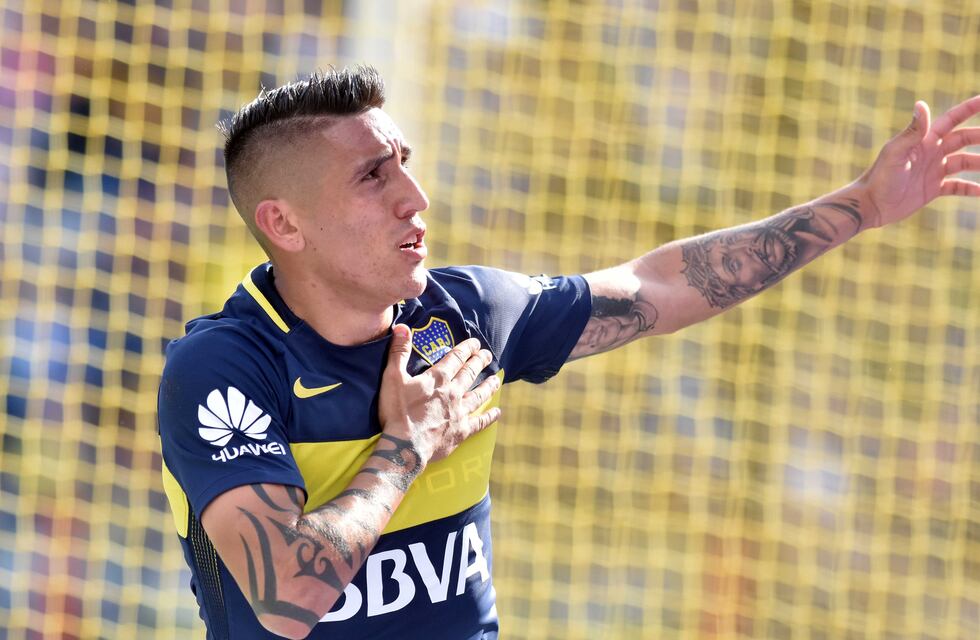 Centurión se lesionó la rodilla y estará cerca de ocho semanas afuera de las canchas