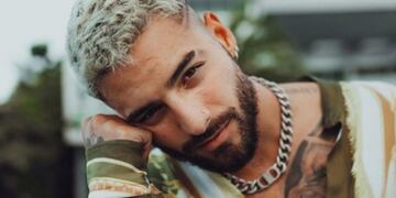 Maluma (Instagram)