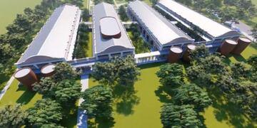 Nueva sede del Concejo Deliberante\u002E