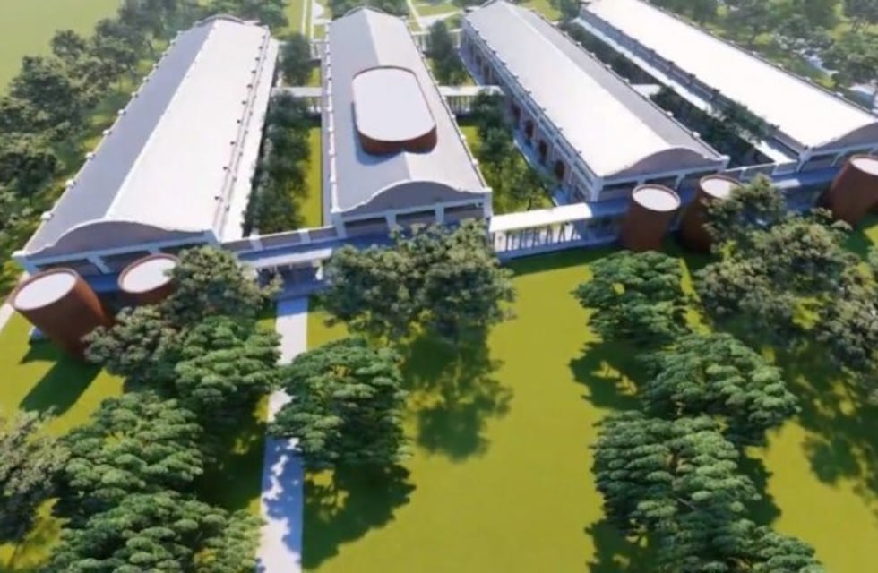 La Municipalidad firmó un convenio de financiamiento para el Distrito Ciudadano