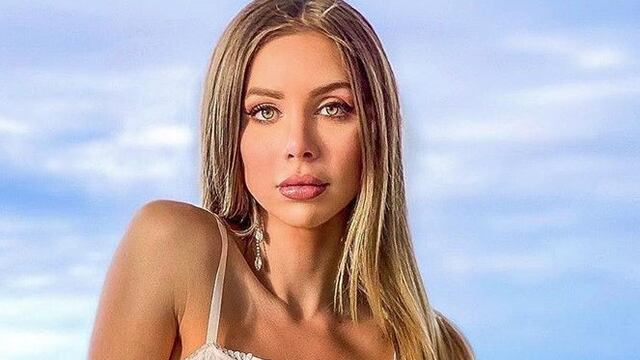 Romina Malaspina cautiva a sus fans con cada uno de sus posteos. (Instagram/@romimalaspina)