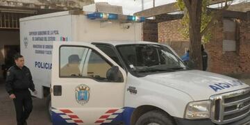La Policía intervino en el caso\u002E