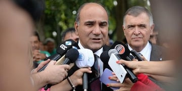 Manzur manifestó que tiene ganas de gobernar Tucumán por cuatro años más\u002E