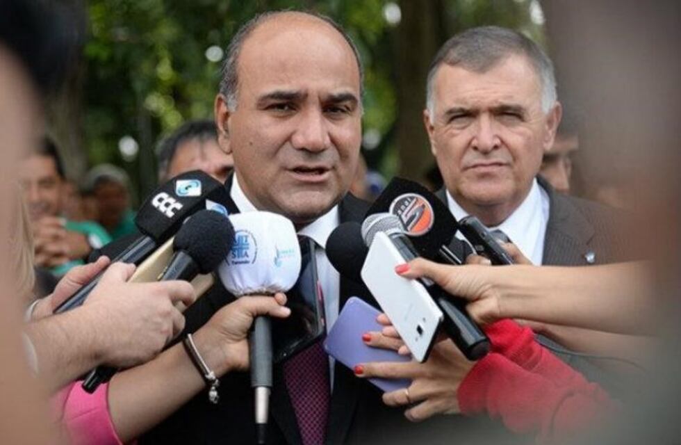 Manzur: "Argentina es uno de los países que mas inflación tiene en el mundo"