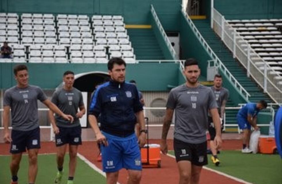 El Cacique Medina ratificó que se queda en Talleres