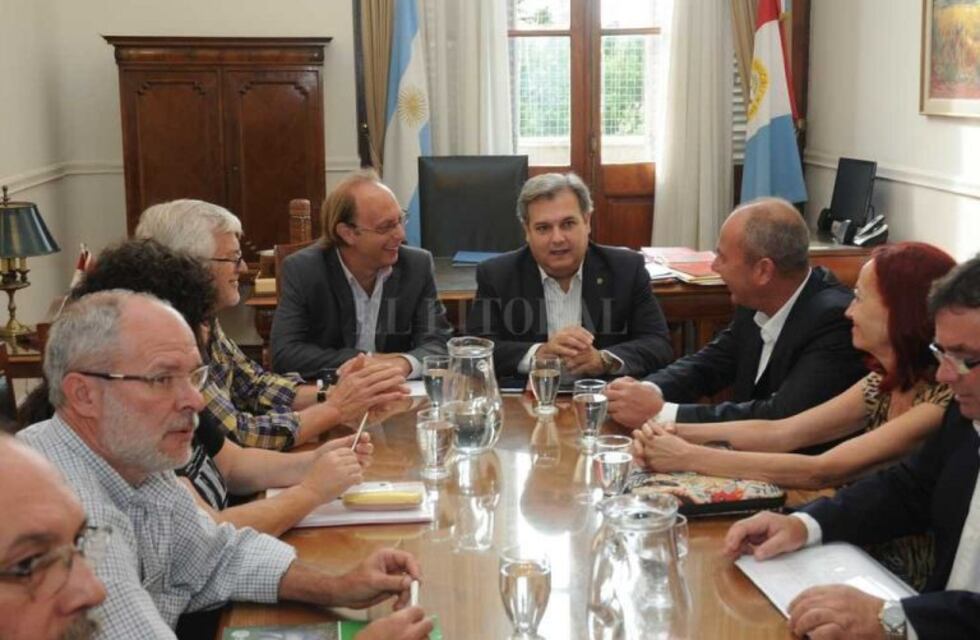 Estatales esperan hablar de números en una nueva reunión paritaria