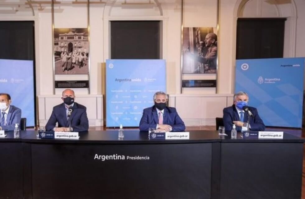 Mendoza sostiene las flexibilizaciones pese al anuncio presidencial