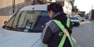 Estacionamiento medido