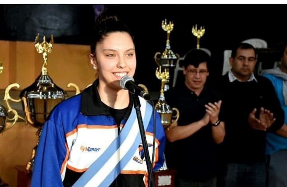 Chubutense al mundial de Japón