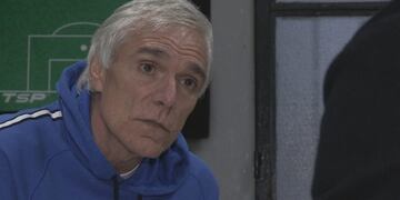 BAS01. BUENOS AIRES (ARGENTINA), 05/06/2016.- Fotografu00eda del 1 de junio de 2016, del entrenador fu00edsico Gerardo Salorio, quien habla en una entrevista con Efe en Buenos Aires (Argentina). quien en una entrevista con Efe afirmu00f3 que