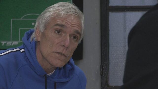 BAS01. BUENOS AIRES (ARGENTINA), 05/06/2016.- Fotografu00eda del 1 de junio de 2016, del entrenador fu00edsico Gerardo Salorio, quien habla en una entrevista con Efe en Buenos Aires (Argentina). quien en una entrevista con Efe afirmu00f3 que