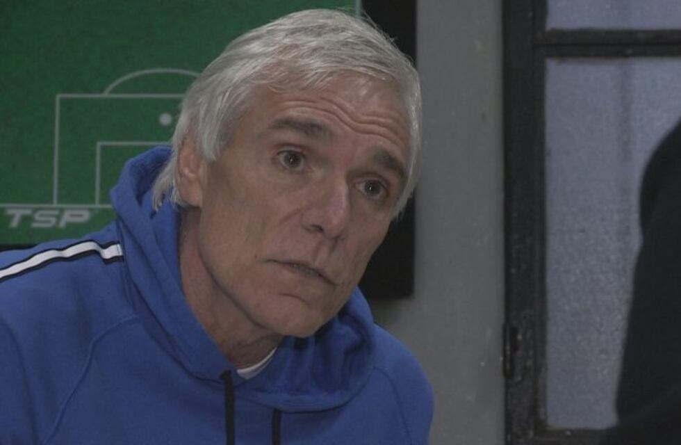 La AFA suspendió a Gerardo Salorio por insultar a hinchas brasileños en Ecuador