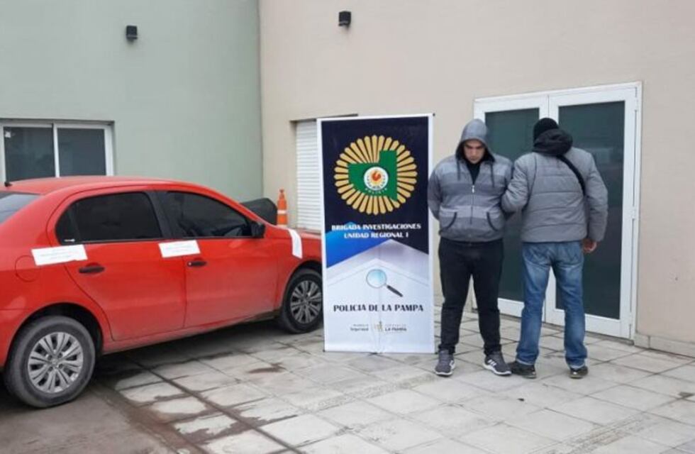 Quedó detenido un joven que colocó "pescadores" en cajeros del Banco de La Pampa