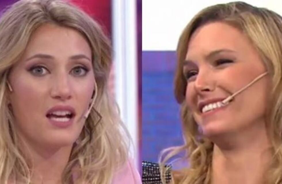 El tenso cruce entre Mica Viciconte y Sofía Zámolo en pleno vivo