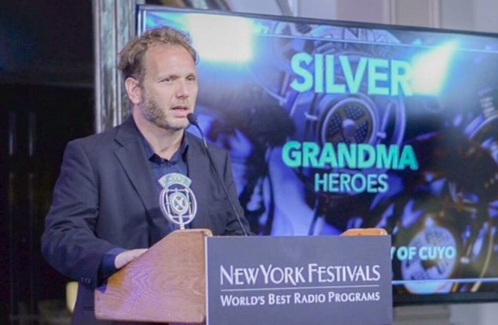 Un documental mendocino sobre Abuelas fue premiado en Nueva York