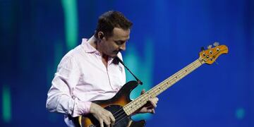 Pedro Aznar llega a Rosario con "Resonancia"