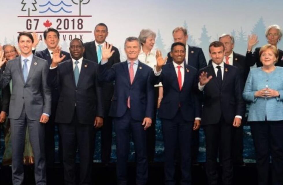 Macri utilizó la invitación al G20 para generar vínculos con las potencias mundiales