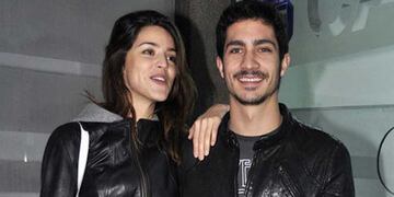 Se acabó el amor: Calu Rivero se separó del Chino Darín