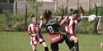 Liga Obereña al Torneo Regional de Fútbol Femenino