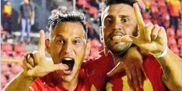 Torneo Federal A: Sarmiento recuperó a su goleador, el Tanque Silba