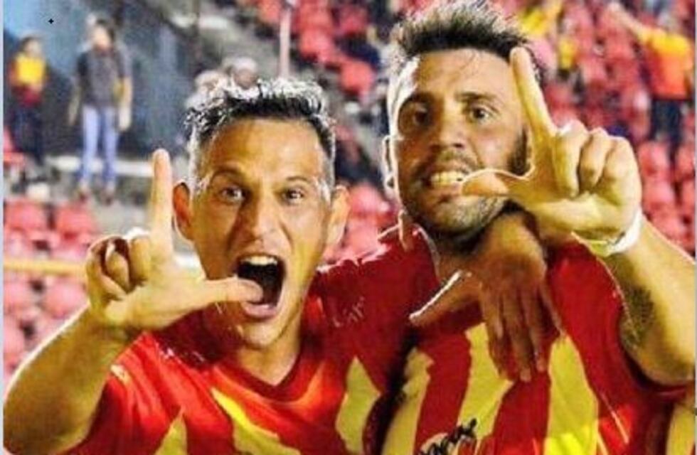 Torneo Federal A: Sarmiento recuperó a su goleador, el Tanque Silba