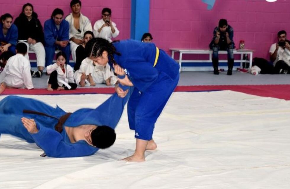 Centro República de Judo: comienza la competencia más esperada en Carlos Paz