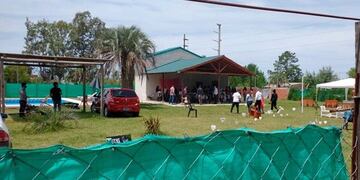 casamiento concordia