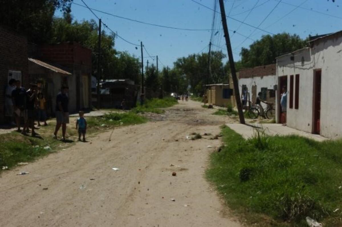 Barrio San Lorenzo de Santa Fe