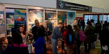 Se viene la muestra de carreras de nivel superior