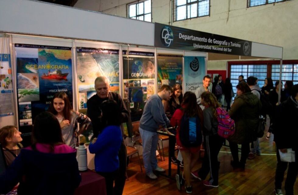 Ya hay fecha para la muestra más importante de carreras de nivel superior