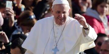 Papa Francisco (DPA)\u002E