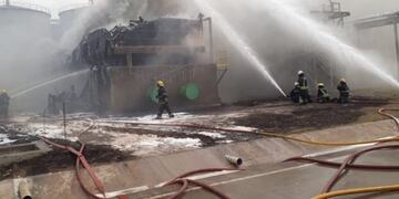 Aca Bio incendio (Villa María VIVO)