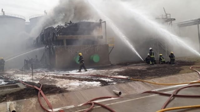 Aca Bio incendio (Villa María VIVO)