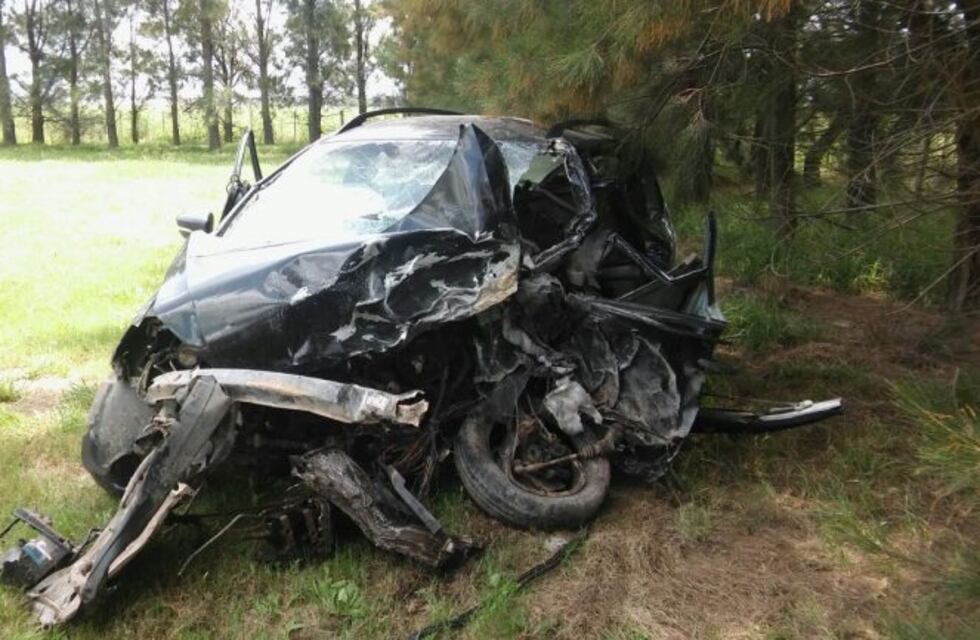 Choque en Las Parejas dejó seis muertos