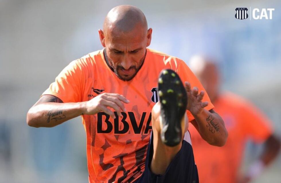 Talleres ya no está en zona de Copa Libertadores