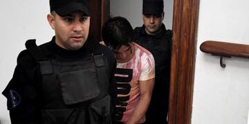 Crimen de Micaela García\u002E