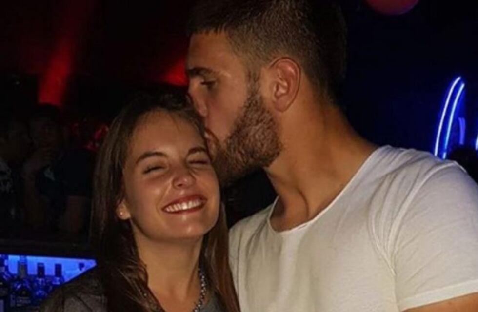 "Descansa en paz mi amor, te amo eternamente", la despedida de Kremer a su novia de 23 años que falleció