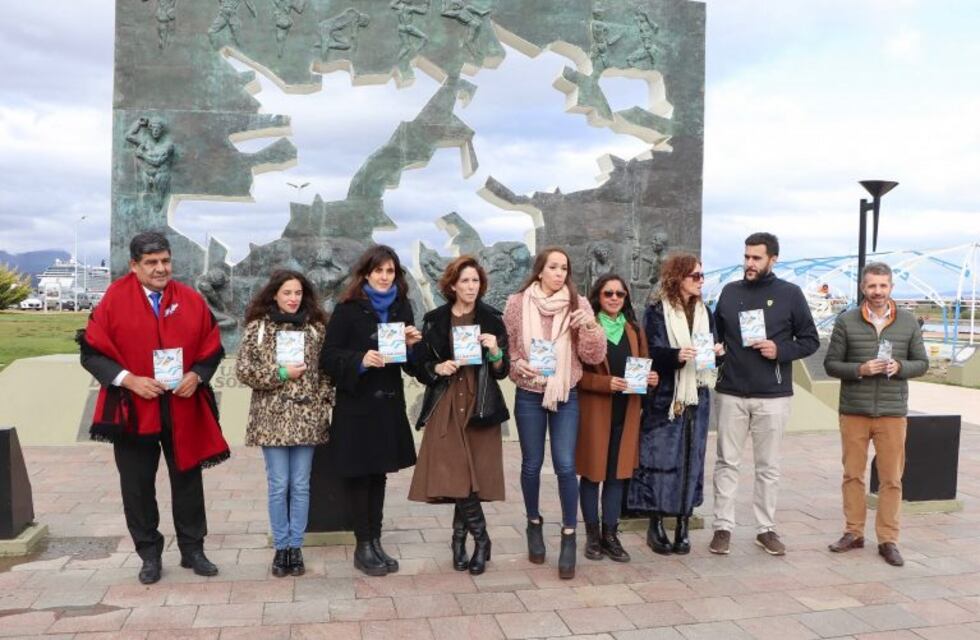 Las actrices argentinas manifestaron su firme apoyo al proyecto de Ley Malvinas