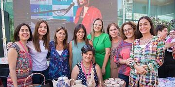 Mujeres emprendedoras