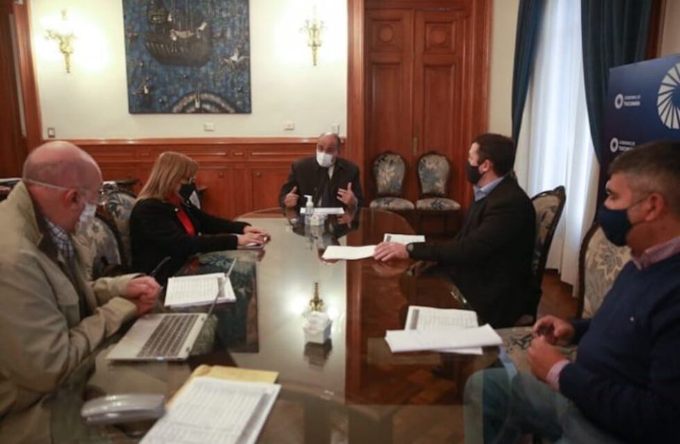 El plan estratégicos de obras para Tucumán