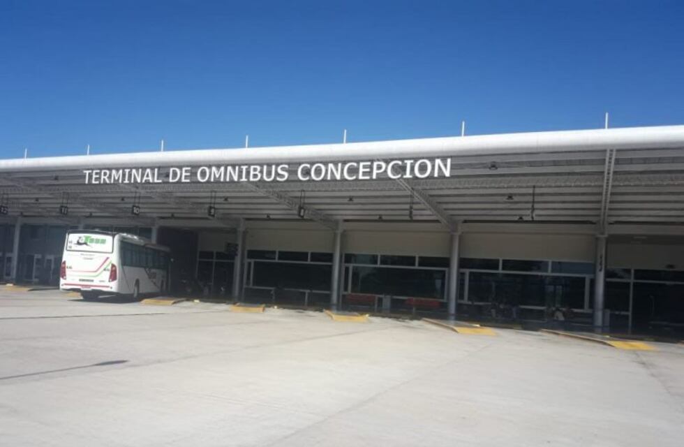 La terminal de Concepción cumplió su primer Aniversario